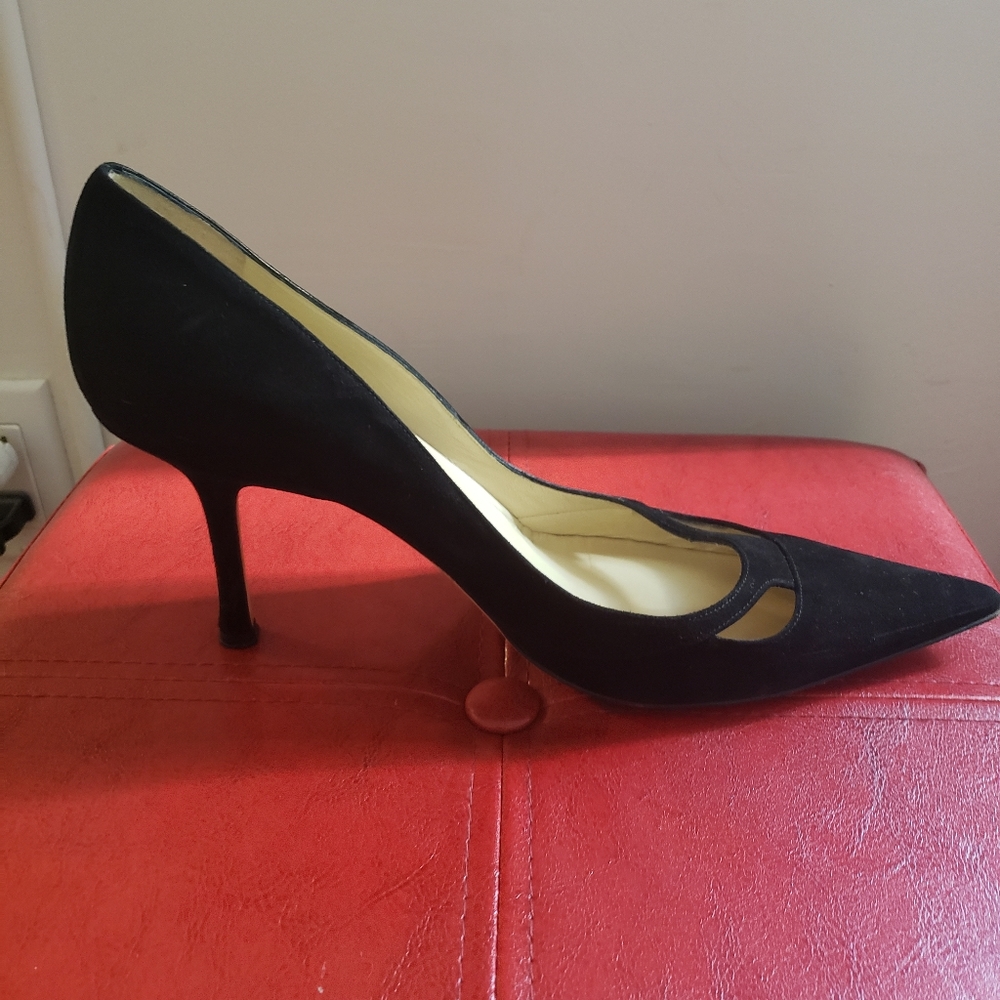 Jimmy Choo Suade Size 42